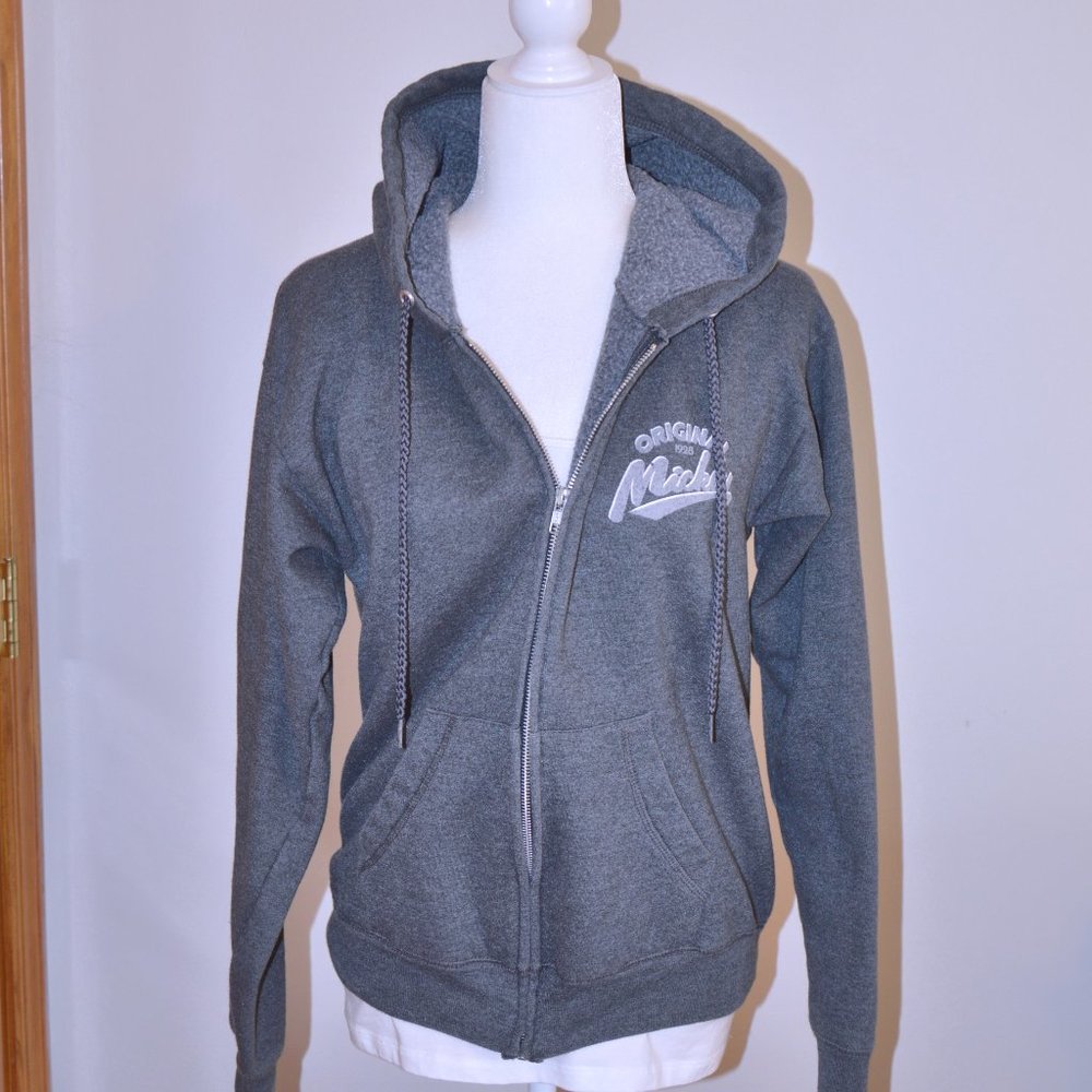 Hanes Disney Parks 1928 Original Mickey Zipper Hoodie
